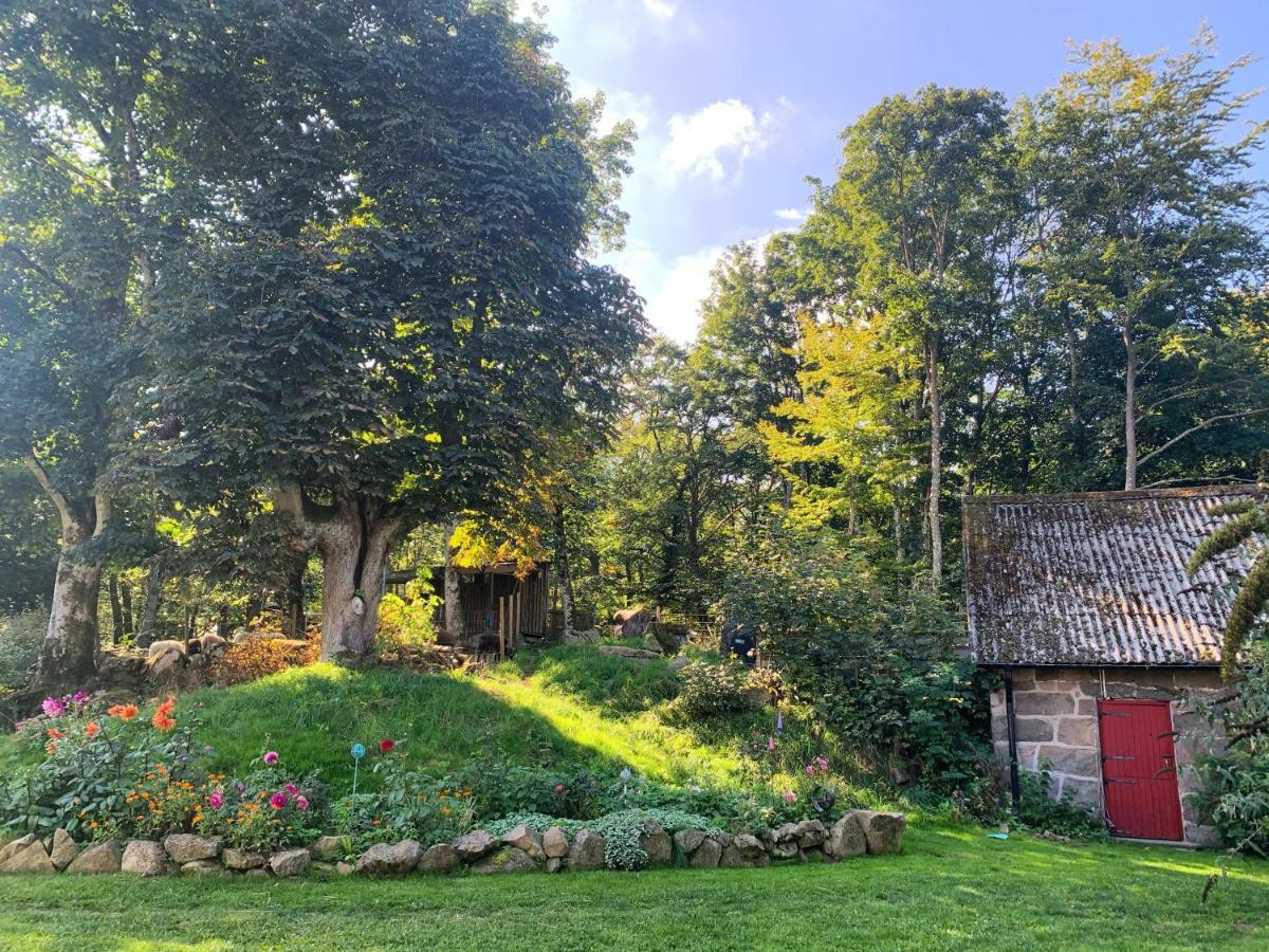 Farm Stay Happy Dogs Ranch Veberöd Exterior foto