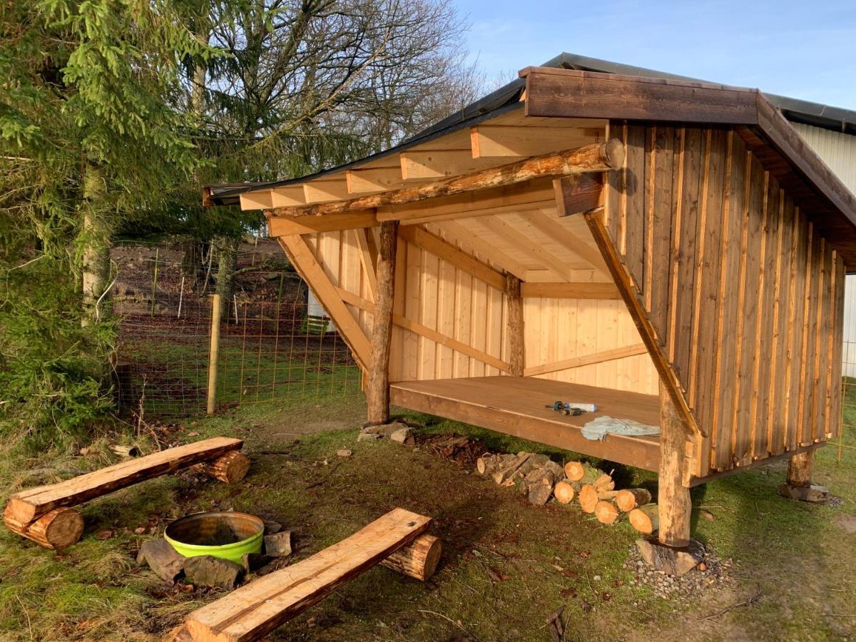 Farm Stay Happy Dogs Ranch Veberöd Exterior foto