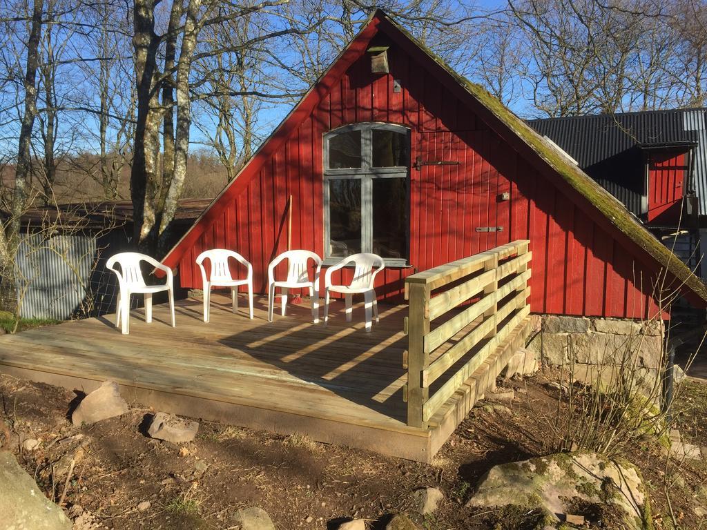 Farm Stay Happy Dogs Ranch Veberöd Zimmer foto
