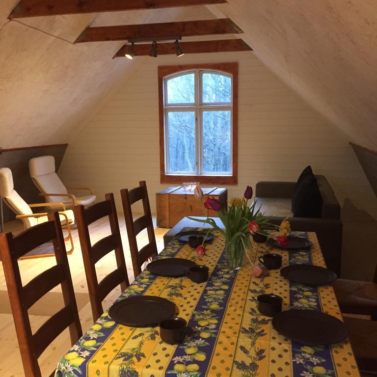 Farm Stay Happy Dogs Ranch Veberöd Zimmer foto