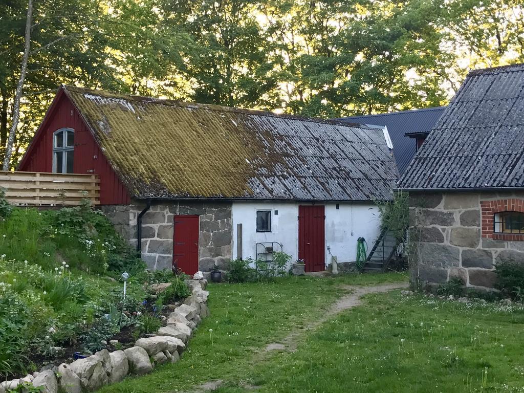 Farm Stay Happy Dogs Ranch Veberöd Exterior foto