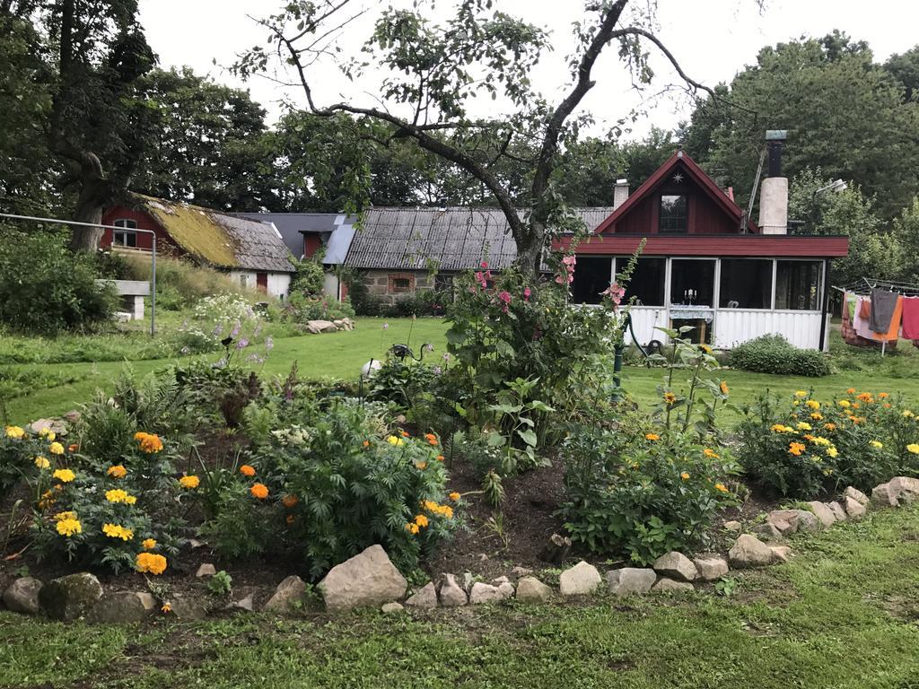 Farm Stay Happy Dogs Ranch Veberöd Exterior foto