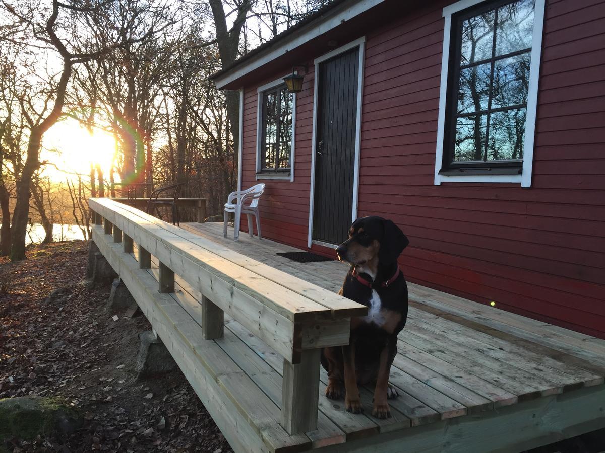 Farm Stay Happy Dogs Ranch Veberöd Exterior foto