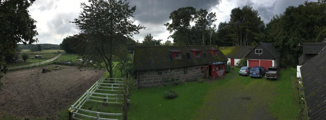 Farm Stay Happy Dogs Ranch Veberöd Exterior foto